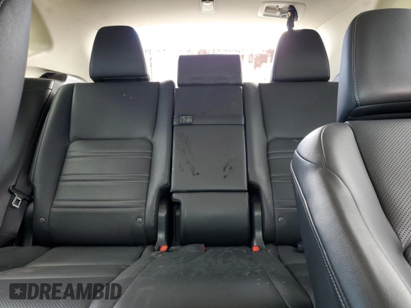 2015 Lexus NX 300h z VIN JTJBJRBZ8F2027317, wystawiony jako Copart lot #55630255 z przebiegiem 124 895 mil mil oraz Szkoda całkowita • Salvage title. Historia ofert i sprzedaży dostępna na DreamBid. Obrazek 10.