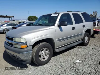 2005 Chevrolet Tahoe Z71 z VIN 1GNEC13T65R104656, wystawiony jako Copart lot #57705205 z przebiegiem 197 363 mil mil oraz Czysty tytuł • Clean title. Historia ofert i sprzedaży dostępna na DreamBid. Obrazek 1.