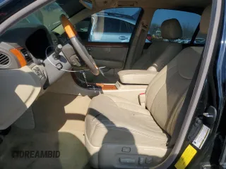 2004 Lexus LS 430 z VIN JTHBN36F540155039, wystawiony jako Copart lot #51016815 z przebiegiem 250 404 mil mil oraz Czysty tytuł • Clean title. Historia ofert i sprzedaży dostępna na DreamBid. Obrazek 7.