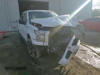 2016 Ford F-150 XLT with VIN 1FTEW1EG5GFA83139, listed as a Copart auction lot 44753845 with 101,538 mi miles and Salvage Title. Bid and sale history available at carsss.com. Image 13.