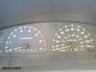 1998 Toyota 4Runner Limited with VIN JT3HN87R4W0187540, listed as a Copart auction lot 44191055 with 322,734 mi miles and Salvage Title. Bid and sale history available at carsss.com. Image 9.