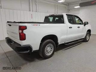 2019 Chevrolet Silverado 1500 Work Truck with VIN 1GCRYAEH8KZ272251, listed as a Copart auction lot 49497805 with 67,262 mi miles and Clean Title. Bid and sale history available at carsss.com. Image 3.