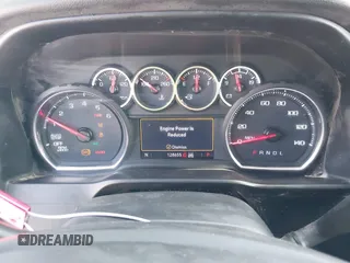 2020 Chevrolet Silverado 1500 LT with VIN 1GCUYDED4LZ240844, listed as a IAAI auction lot 41864044 with 128,665 mi miles and . Bid and sale history available at DreamBid. Image 7.