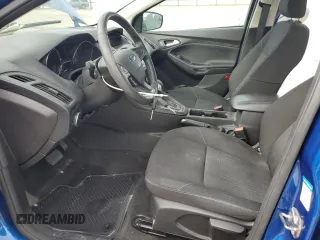 2018 Ford Focus SE z VIN 1FADP3F27JL260280, wystawiony jako Copart lot #54690975 z przebiegiem 73 322 mil mil oraz Szkoda całkowita • Salvage title. Historia ofert i sprzedaży dostępna na DreamBid. Obrazek 7.