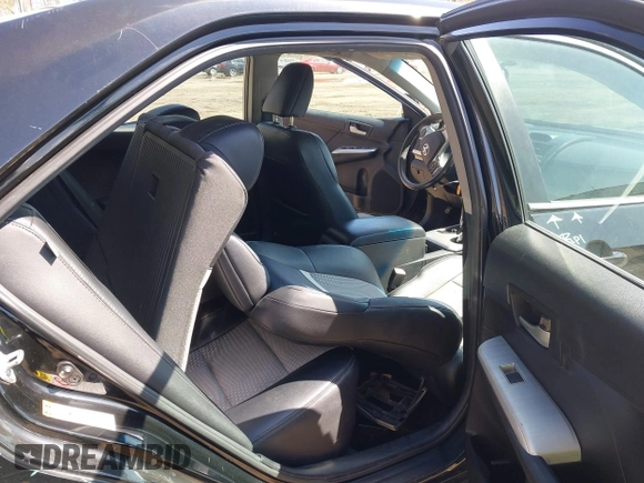 2012 Toyota Camry L with VIN 4T1BF1FK9CU154138, listed as a IAAI auction lot 41940826 with 129,367 mi miles. Bid and sale history available at carsss.com. Image 8.