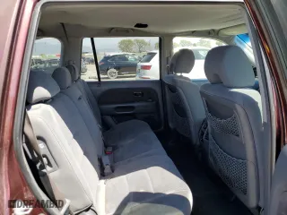 2007 Honda Pilot EX with VIN 5FNYF28497B041940, listed as a Copart auction lot 53581635 with 221,572 mi miles and Clean Title. Bid and sale history available at carsss.com. Image 11.