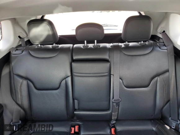 2020 Jeep Compass High Altitude z VIN 3C4NJDCB3LT123497, wystawiony jako Copart lot #59130385 z przebiegiem 107 582 mil mil oraz Czysty tytuł • Clean title. Historia ofert i sprzedaży dostępna na DreamBid. Obrazek 10.