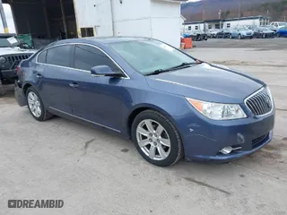 2013 Buick LaCrosse Leather with VIN 1G4GC5E30DF215446, listed as a IAAI auction lot 41811477 with 68,859 mi miles. Bid and sale history available at carsss.com. Image 1.
