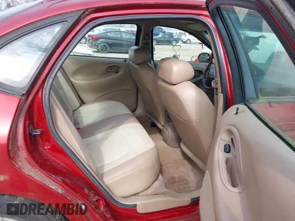 1998 Ford Taurus SE Comfort z VIN 1FAFP53S2WA255080, wystawiony jako IAAI lot #41541015 z przebiegiem 196 604 mil mil oraz . Historia ofert i sprzedaży dostępna na DreamBid. Obrazek 8.