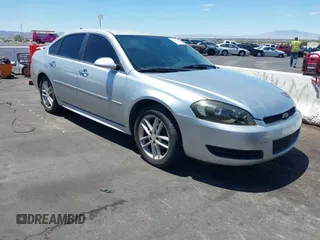 2016 Chevrolet Impala LTZ with VIN 2G1WC5E37G1122086, listed as a IAAI auction lot 42680144 with 112,344 mi miles and . Bid and sale history available at DreamBid. Image 1.