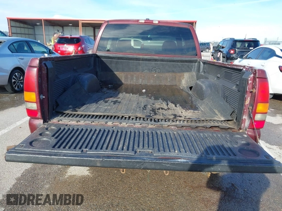 2000 GMC Sierra 1500 SLE with VIN 1GTEC19V0YZ168472, listed as a IAAI auction lot 41837734 with 277,163 mi miles and . Bid and sale history available at DreamBid. Image 18.