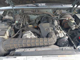 1996 Ford Explorer XL с VIN 1FMDU34X9TZA53905, выставлен на аукционе IAAI как лот 42800488 с пробегом 248 315 миль миль и . История ставок и продаж доступна на DreamBid. Изображение 10.