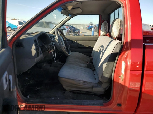 1994 Nissan Frontier with VIN 1N6SD11S6RC343102, listed as a Copart auction lot 81645834 with Not provided miles and Clean title. Bid and sale history available at DreamBid. Image 7.