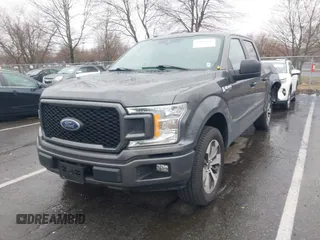 2019 Ford F-150 XL with VIN 1FTEW1CP8KKE94974, listed as a IAAI auction lot 41864485 with 114,893 mi miles and . Bid and sale history available at DreamBid. Image 17.