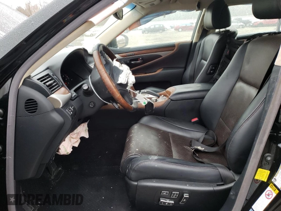 2016 Lexus LS 460 L с VIN JTHDL5EF3G5007698, выставлен на аукционе Copart как лот 70291412 с пробегом 70 018 миль миль и . История ставок и продаж доступна на DreamBid. Изображение 7.