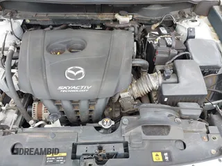 2017 Mazda CX-3 Sport with VIN JM1DKDB73H0148359, listed as a IAAI auction lot 41233120 with 76,416 mi miles. Bid and sale history available at carsss.com. Image 10.