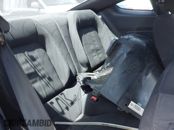 2021 Ford Mustang EcoBoost with VIN 1FA6P8TH8M5146814, listed as a IAAI auction lot 42320578 with 94,237 mi miles and . Bid and sale history available at DreamBid. Image 8.