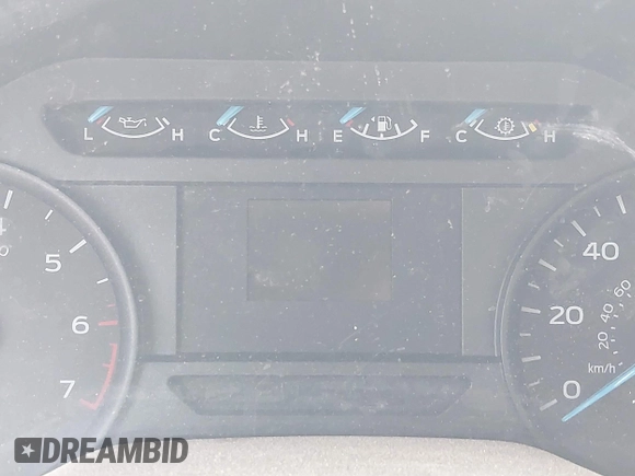 2017 Ford F-150 XL with VIN 1FTEX1CFXHKE23840, listed as a IAAI auction lot 41998799 with Not provided miles and . Bid and sale history available at DreamBid. Image 15.