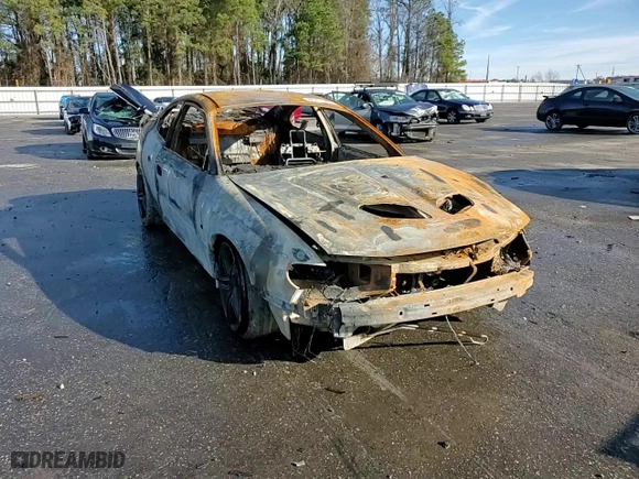 2005 Pontiac GTO with VIN 6G2VX12UX5L349106, listed as a Copart auction lot 86711584 with 0 mi miles and Salvage Title. Bid and sale history available at carsss.com. Image 10.