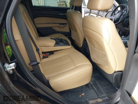 2015 Cadillac SRX Premium Collection with VIN 3GYFNGE31FS588414, listed as a IAAI auction lot 41656270 with 1 mi miles. Bid and sale history available at carsss.com. Image 8.