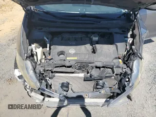 2009 Nissan Murano S with VIN JN8AZ18U49W025960, listed as a Copart auction lot 70574074 with 18,888 mi miles and Salvage Title. Bid and sale history available at carsss.com. Image 13.