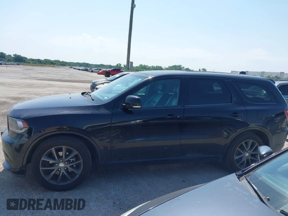 2017 Dodge Durango GT z VIN 1C4RDHDG2HC878489, wystawiony jako IAAI lot #42365171 z przebiegiem 178 501 mil mil oraz . Historia ofert i sprzedaży dostępna na DreamBid. Obrazek 14.