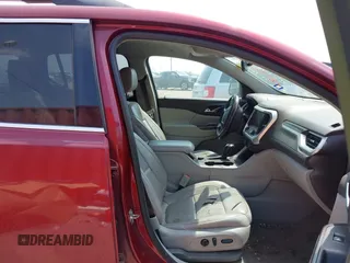 2017 GMC Acadia SLT with VIN 1GKKNMLS5HZ281304, listed as a IAAI auction lot 41900075 with 119,817 mi miles. Bid and sale history available at carsss.com. Image 5.
