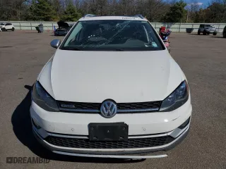 2018 Volkswagen Golf Alltrack S with VIN 3VWH17AU5JM755196, listed as a Copart auction lot 75307314 with 55,417 mi miles and Salvage Title. Bid and sale history available at carsss.com. Image 5.
