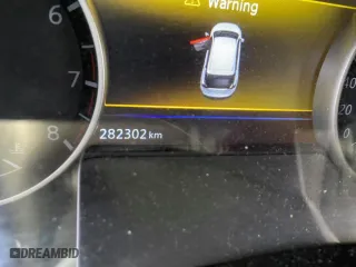 2016 Nissan Murano S with VIN 5N1AZ2MH3GN115464, listed as a Copart auction lot 79842634 with 282,302 mi miles and Clean Title. Bid and sale history available at carsss.com. Image 9.