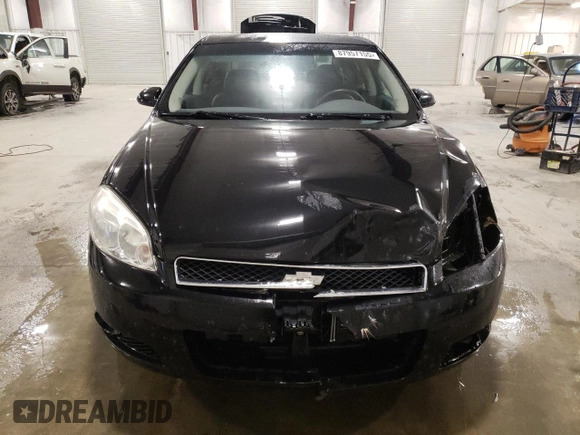 2006 Chevrolet Impala SS with VIN 2G1WD58C769141794, listed as a Copart auction lot 87957155 with 123,034 mi miles and Salvage Title. Bid and sale history available at DreamBid. Image 5.