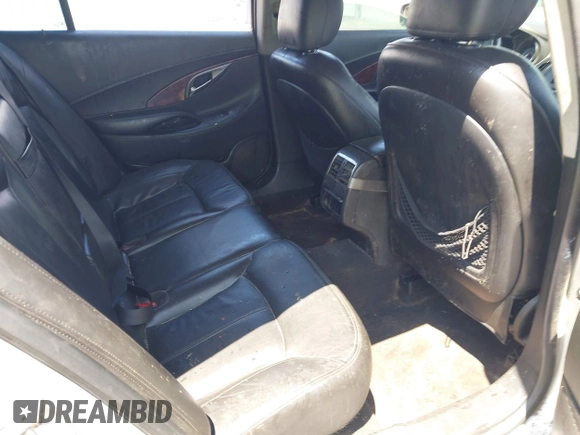 2013 Buick LaCrosse Leather с VIN 1G4GC5E30DF174445, выставлен на аукционе IAAI как лот 42294222 с пробегом 2 255 819 миль миль и . История ставок и продаж доступна на DreamBid. Изображение 8.