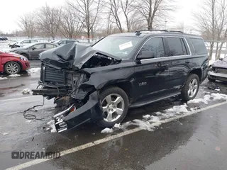 2017 Chevrolet Tahoe LT z VIN 1GNSCBKC2HR228485, wystawiony jako IAAI lot #41554330 z przebiegiem Nie podano mil oraz . Historia ofert i sprzedaży dostępna na DreamBid. Obrazek 6.