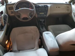 2002 Honda Accord SE с VIN JHMCG567X2C010075, выставлен на аукционе Copart как лот 61272585 с пробегом 314 584 миль миль и Чистый • Clean title. История ставок и продаж доступна на DreamBid. Изображение 8.