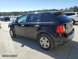 2011 Ford Edge SE with VIN 2FMDK3GC0BBB58543, listed as a Copart auction lot 48809465 with 192,906 mi miles and Salvage Title. Bid and sale history available at carsss.com. Image 2.