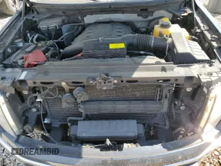 2013 Ford F-150 XL with VIN 1FTFW1CT7DKG40902, listed as a Copart auction lot 53817995 with 134,023 mi miles and Salvage Title. Bid and sale history available at carsss.com. Image 11.