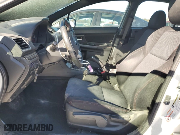 2015 Subaru WRX Premium with VIN JF1VA1D62F8809409, listed as a Copart auction lot 43974615 with 125,497 mi miles and Salvage Title. Bid and sale history available at carsss.com. Image 7.