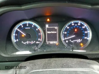 2018 Toyota Highlander LE с VIN 5TDZARFH9JS033583, выставлен на аукционе Copart как лот 58252625 с пробегом 155 179 миль миль и Списание • Salvage title. История ставок и продаж доступна на DreamBid. Изображение 9.