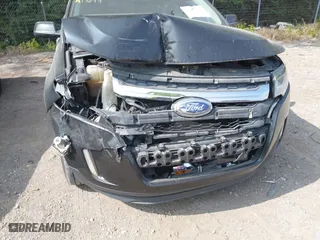 2014 Ford Edge Limited with VIN 2FMDK4KC8EBA11694, listed as a IAAI auction lot 40182695 with 121,805 mi miles. Bid and sale history available at carsss.com. Image 6.