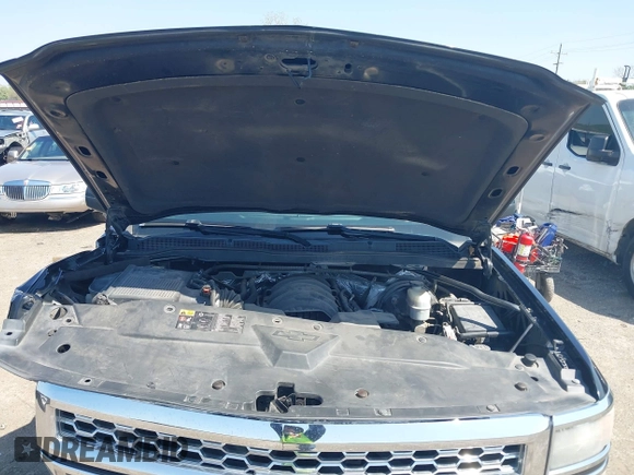2014 Chevrolet Silverado 1500 LT with VIN 3GCPCREC4EG235209, listed as a IAAI auction lot 41976418 with 191,282 mi miles. Bid and sale history available at carsss.com. Image 10.
