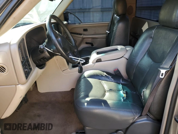 2003 Chevrolet Silverado 1500 with VIN 1GCEC14V63Z135024, listed as a Copart auction lot 73951784 with 175,425 mi miles and Salvage Title. Bid and sale history available at carsss.com. Image 7.