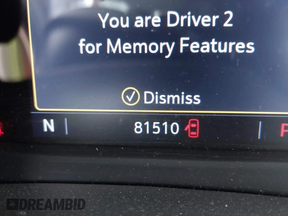 2020 Cadillac XT4 FWD Premium Luxury with VIN 1GYFZCR40LF023118, listed as a IAAI auction lot 41929258 with 81,510 mi miles and . Bid and sale history available at DreamBid. Image 15.