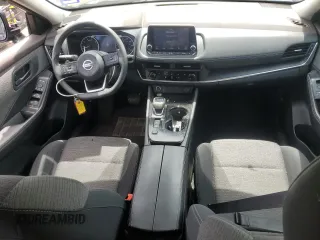 2021 Nissan Rogue S with VIN 5N1AT3AA1MC847520, listed as a Copart auction lot 56016805 with 62,531 mi miles and Salvage title. Bid and sale history available at DreamBid. Image 8.