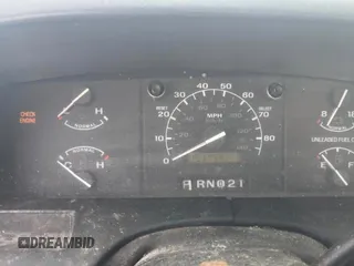 1994 Ford F-150 with VIN 1FTDF15Y6RNA71756, listed as a Copart auction lot 50063245 with 193,959 mi miles and Salvage Title. Bid and sale history available at carsss.com. Image 9.