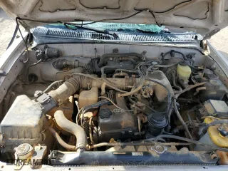1997 Toyota 4Runner with VIN JT3GM84R0V0014289, listed as a Copart auction lot 47689215 with 0 mi miles and Salvage Title. Bid and sale history available at carsss.com. Image 12.