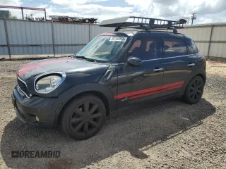 2014 MINI Countryman S с VIN WMWZC5C54EWP35200, выставлен на аукционе Copart как лот 56168815 с пробегом 115 343 миль миль и Чистый • Clean title. История ставок и продаж доступна на DreamBid. Изображение 1.