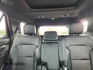 2017 Ford Explorer Sport с VIN 1FM5K8GT4HGB62159, выставлен на аукционе Copart как лот 62595795 с пробегом 115 670 миль миль и На запчасти • Non repairable. История ставок и продаж доступна на DreamBid. Изображение 10.