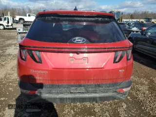 2023 Hyundai Tucson Limited with VIN 5NMJECAE4PH279948, listed as a Copart auction lot 42082755 with 36,298 mi miles and Salvage Title. Bid and sale history available at DreamBid. Image 6.