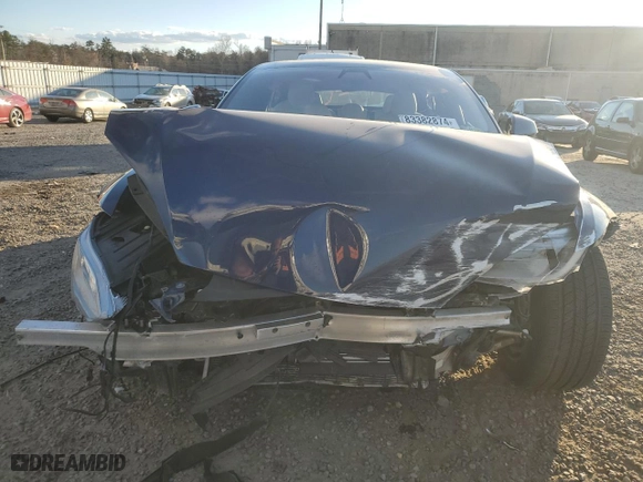 2022 Tesla Model S with VIN 5YJSA1E51NF460731, listed as a Copart auction lot 83382874 with 0 mi miles and Salvage Title. Bid and sale history available at carsss.com. Image 5.
