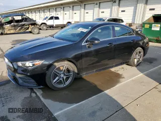2020 Mercedes-Benz CLA 250 z VIN WDD5J4HB4LN073952, wystawiony jako Copart lot #64098345 z przebiegiem 38 773 mil mil oraz Szkoda całkowita • Salvage title. Historia ofert i sprzedaży dostępna na DreamBid. Obrazek 1.
