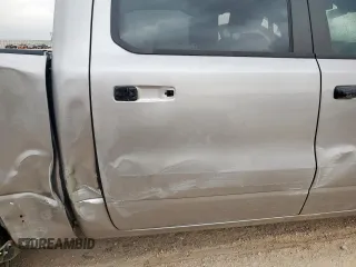 2025 Ram 1500 Lone Star with VIN 1C6SRFFPXSN534450, listed as a Copart auction lot 59370545 with 11,420 mi miles and Salvage title. Bid and sale history available at DreamBid. Image 10.